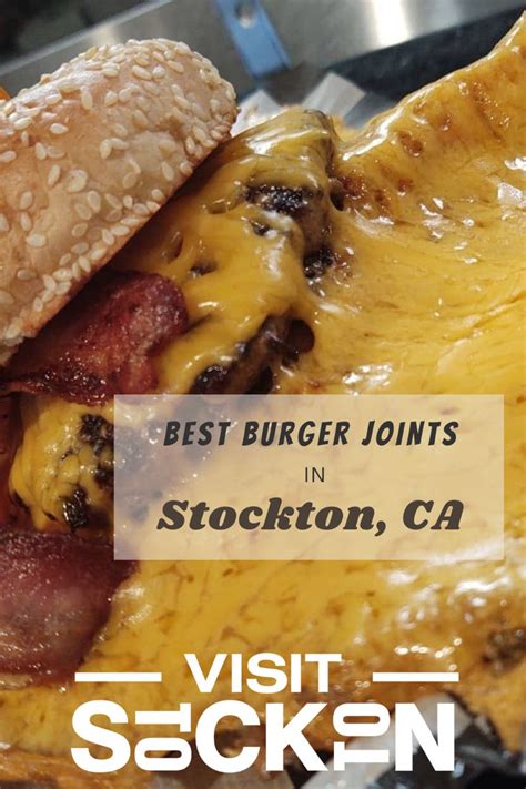 best burger in stockton|burger joints stockton ca.